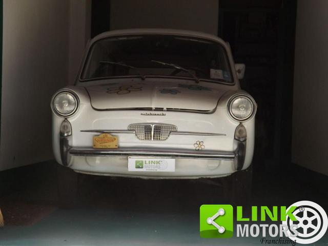 AUTOBIANCHI Bianchina panoramica anno 1967 funzionante e ben tenuta