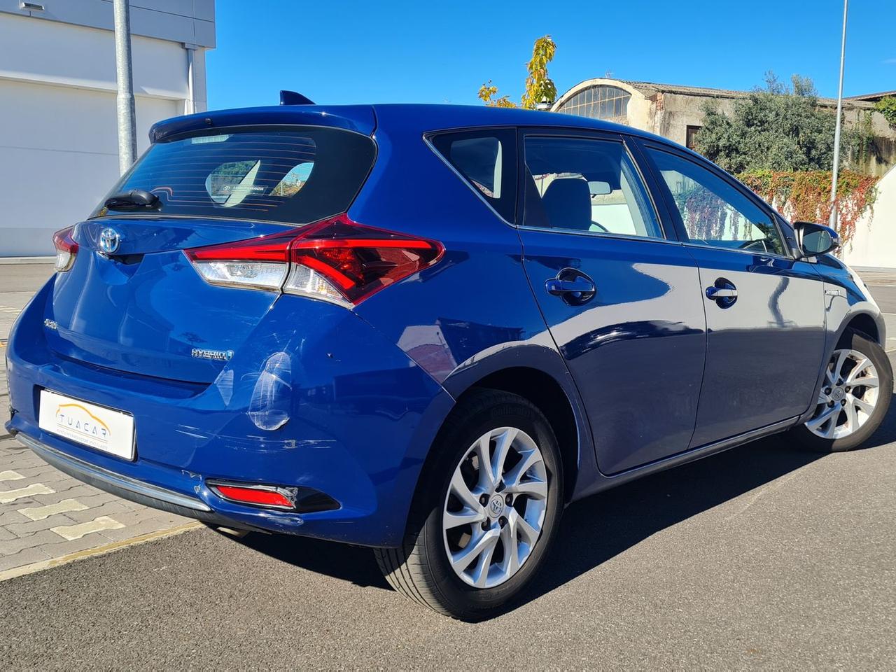 Toyota Auris 1.8 HEV Activ #7453