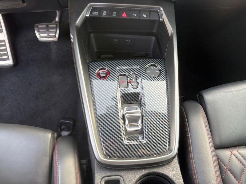 Audi S3 Sportback 2.0 tfsi quattro s-tronic