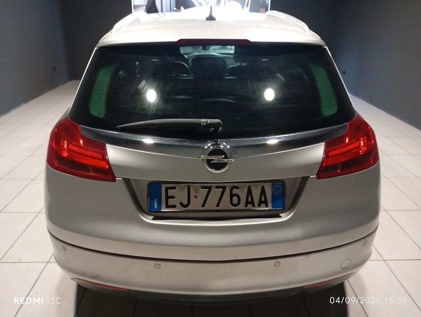 Opel Insignia del 2011 2.0 CDTI Sports automatica
