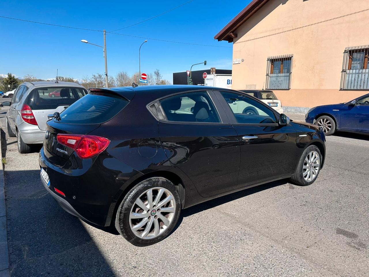 Alfa Romeo Giulietta 1.6 JTDm TCT 120 CV Super