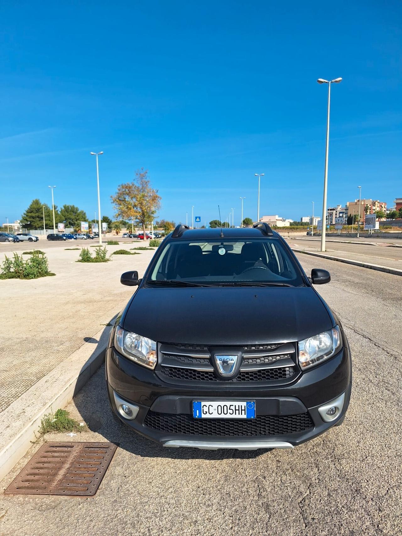 Dacia Sandero Stepway 1.5 dCi 90CV NAVIG.