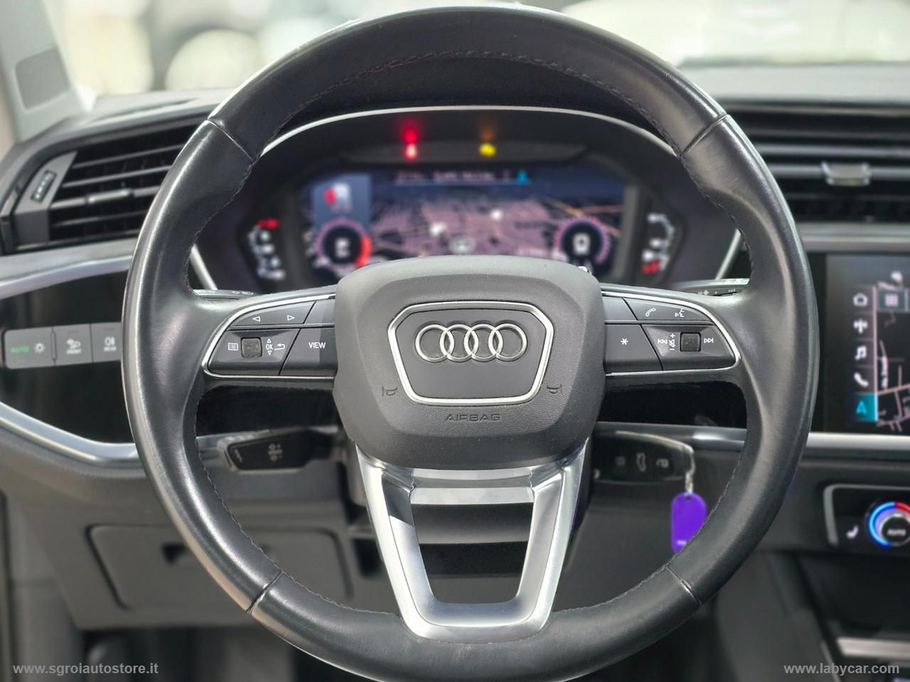 AUDI Q3 SPB 35 TDI S tronic S line edition