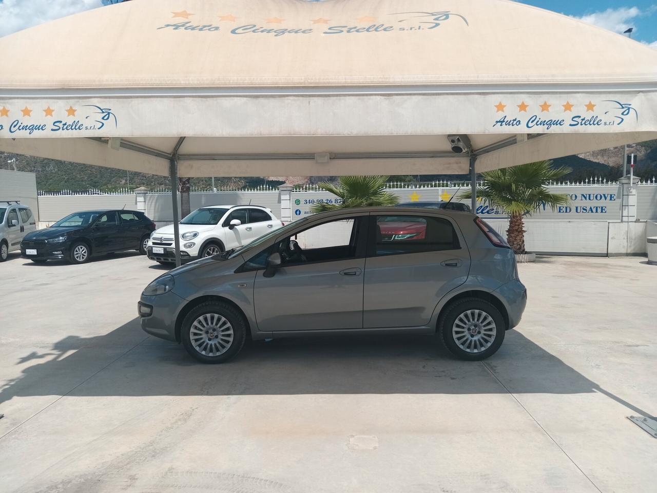 PUNTO EVO 1.4 5 p Dynamic Natural POWER PER NEO PATENTATI PERFETTA