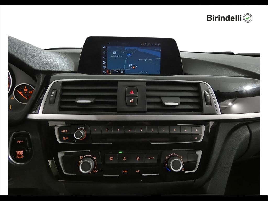 BMW Serie 3 (F30/31) - 316d Touring Business Advantage aut.