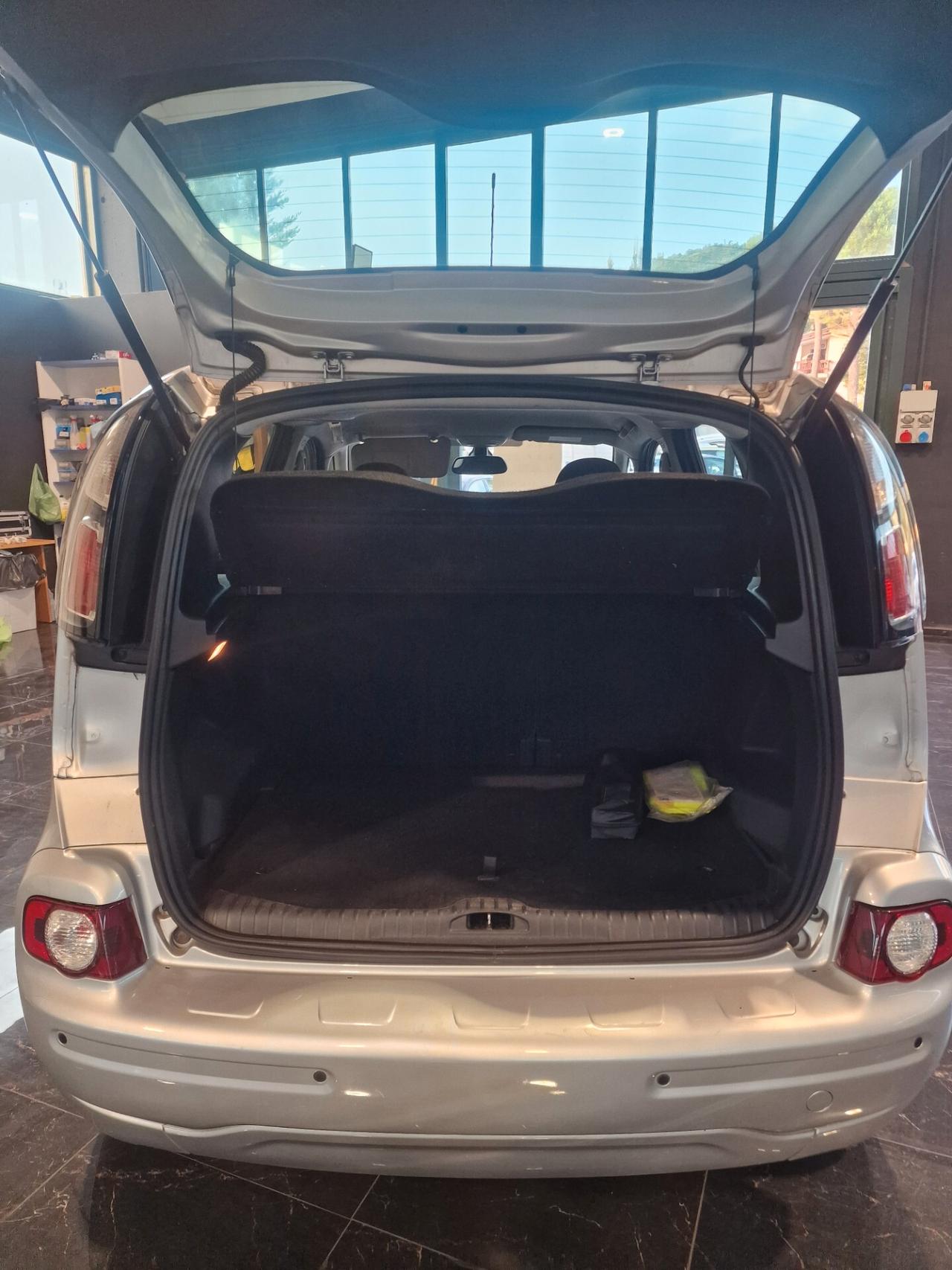 Citroen C3 Picasso 1.6 HDi 90 Exclusive