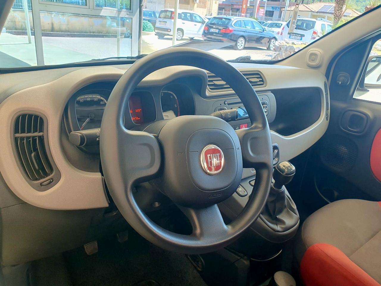 Fiat Panda 1.3 MJT - 2015 - KM. 68.000!!!