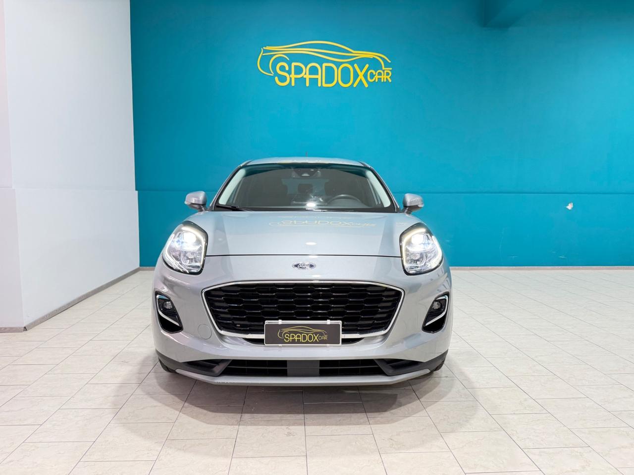 FORD PUMA 2023 TITANIUM X *91MILA KM CERTIFICATI FORD