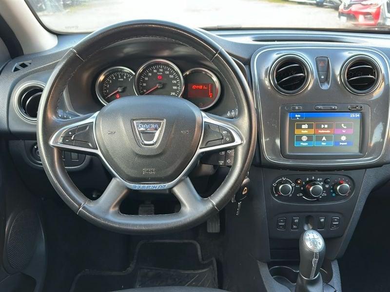 Dacia Sandero Sandero Stepway 1.5 blue dci Comfort s&s 95cv