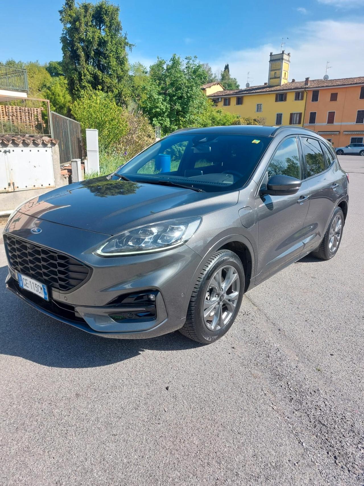 Ford Kuga 2.5 Plug In Hybrid 225 CV ST-Line X