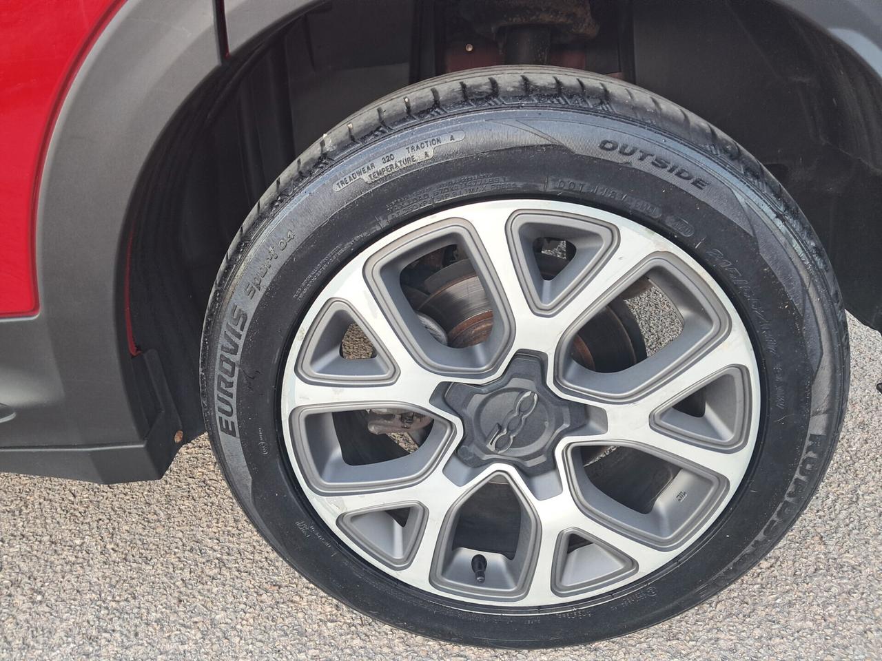 Fiat 500X 1.3 MultiJet 95 CV Connect (iva esposta)
