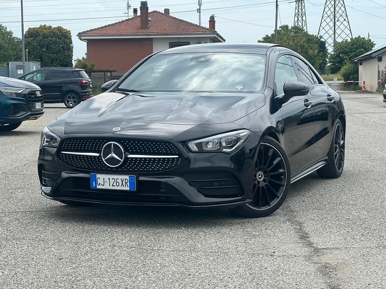 Mercedes-benz CLA 180 d Automatic Premium