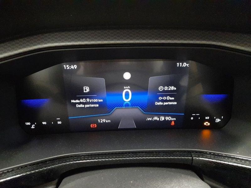 Volkswagen T-Cross 1.0 TSI 85kW Edition Plus