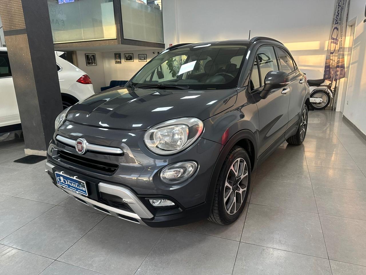 Fiat 500X 1.6 MultiJet 120 CV Cross