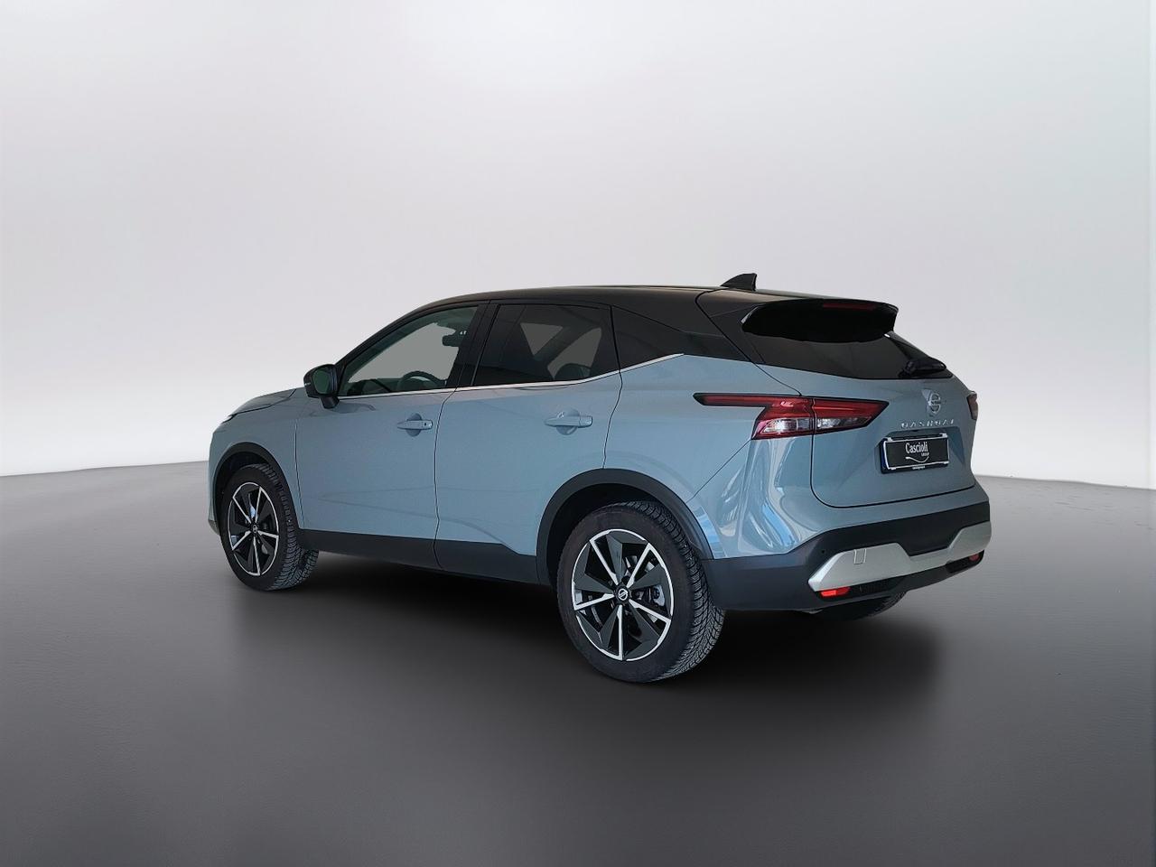 NISSAN Qashqai III 2021 - Qashqai 1.3 mhev N-Style 2wd 140cv