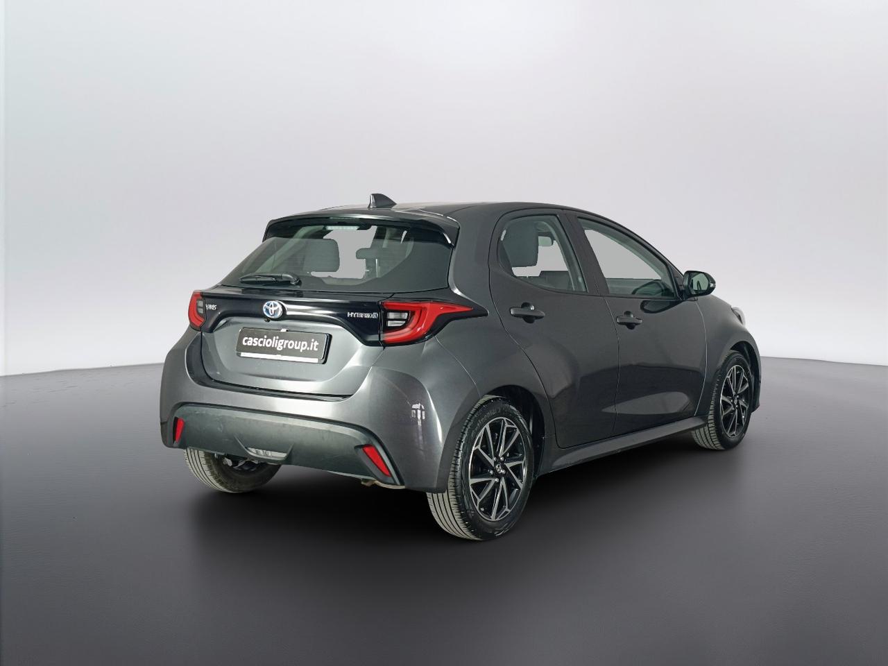 TOYOTA Yaris IV 2020 - Yaris 1.5h Trend