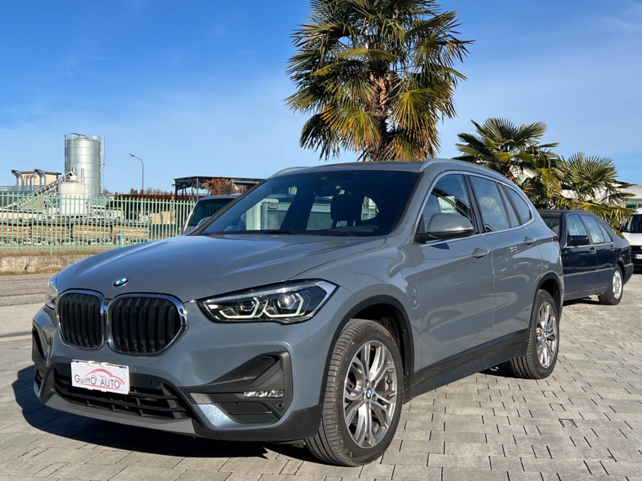 Bmw X1 sDrive16d Advantage FINANZIABILE