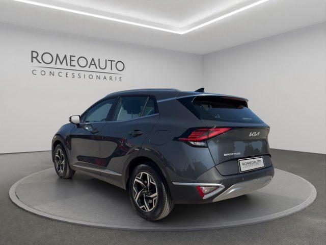 KIA Sportage 1.6 CRDI mhev business dct7