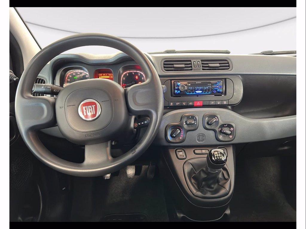 FIAT Panda 1.0 firefly hybrid s&s 70cv del 2022