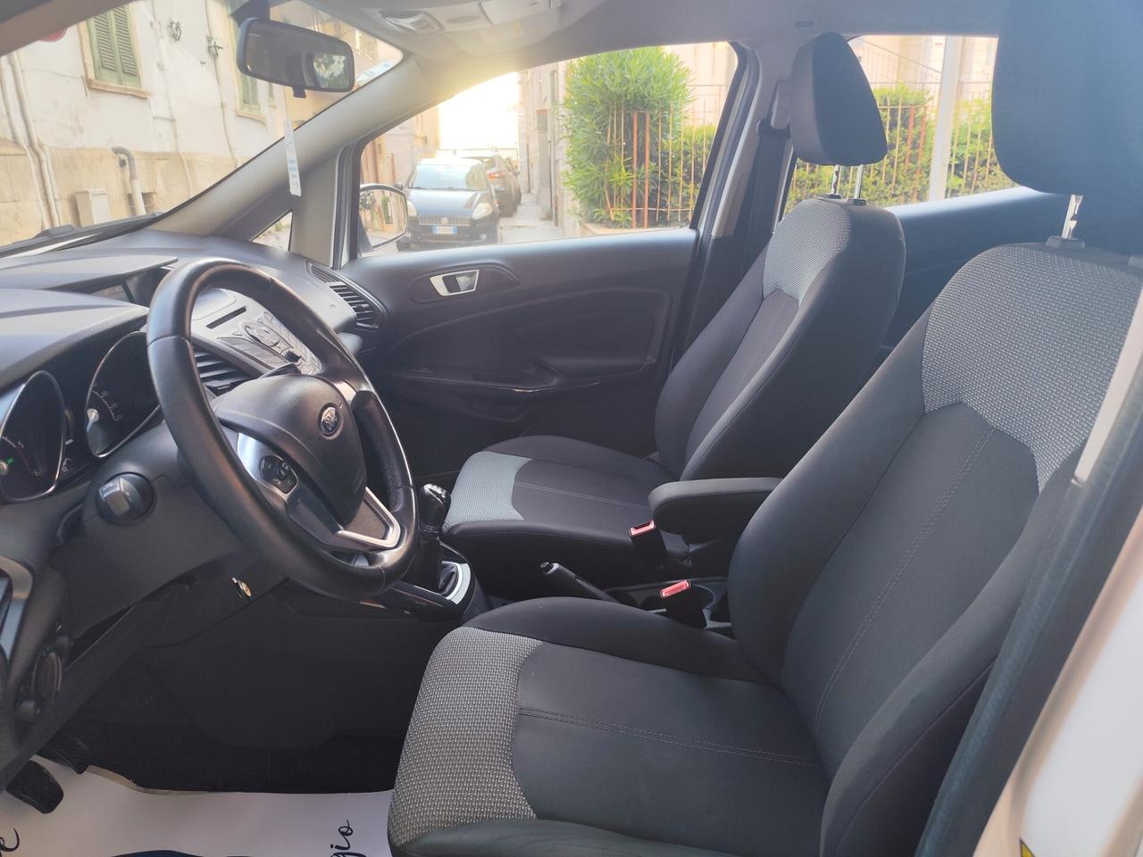 Ford EcoSport 1.5 TDCi 95CV DIESEL TITANIUM