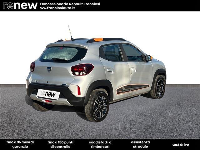 DACIA Spring Electric 45 Comfort Plus