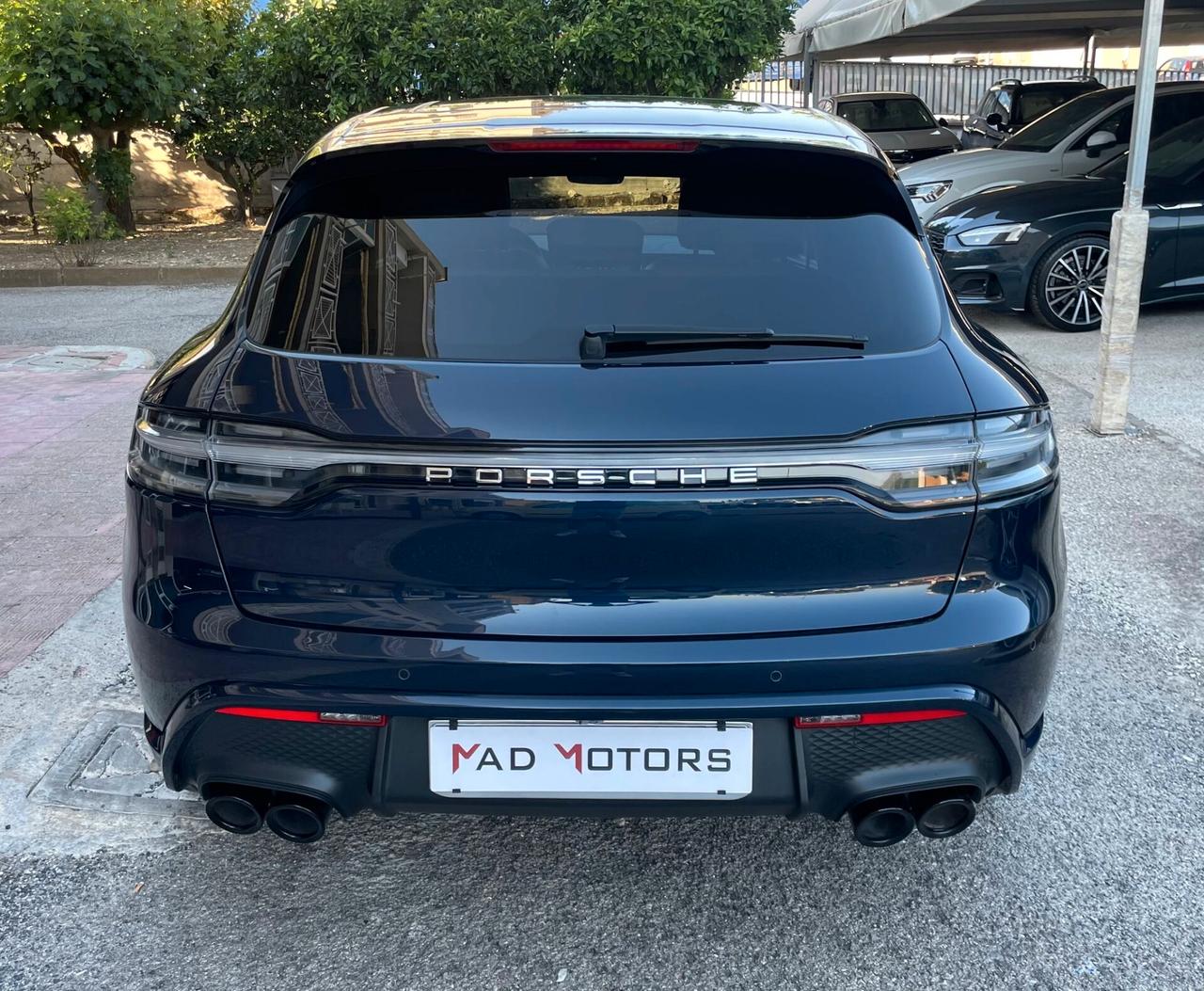 Porsche Macan 2.0 265CV TETTO 2022