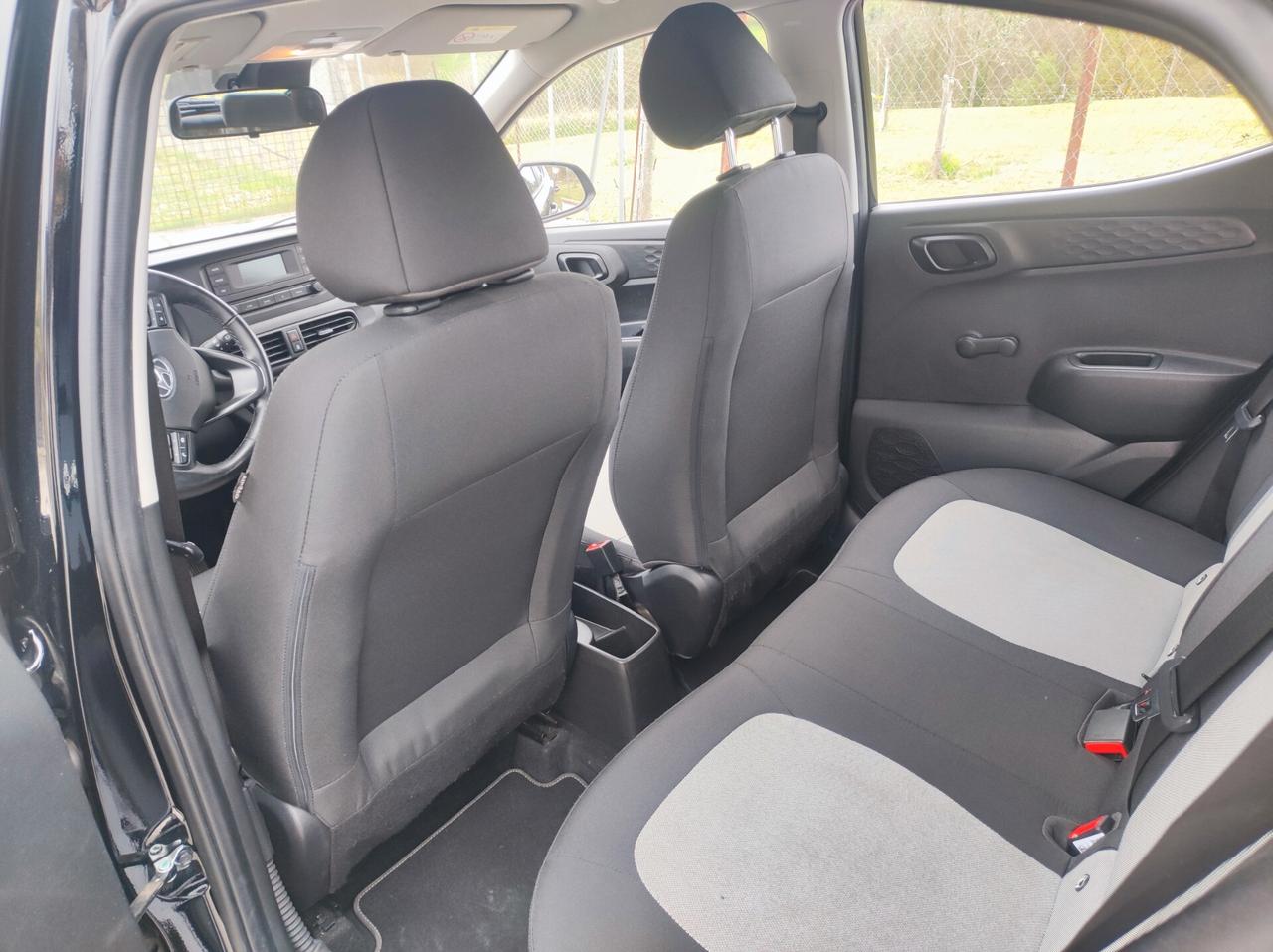 HYUNDAI I10 1.0 ADVANCE Tua anche se segnalato crif