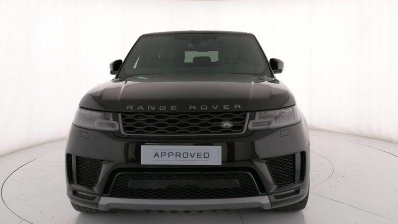 Land Rover RR Sport Range Rover Sport 3.0d i6 mhev HSE Silver 249cv auto