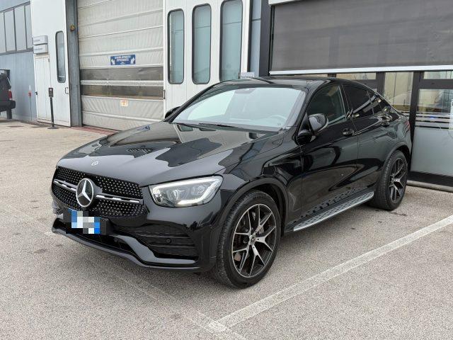 MERCEDES-BENZ GLC 220 d 4Matic Coupé Premium