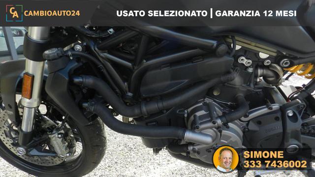 DUCATI Monster 821 ABS DARK