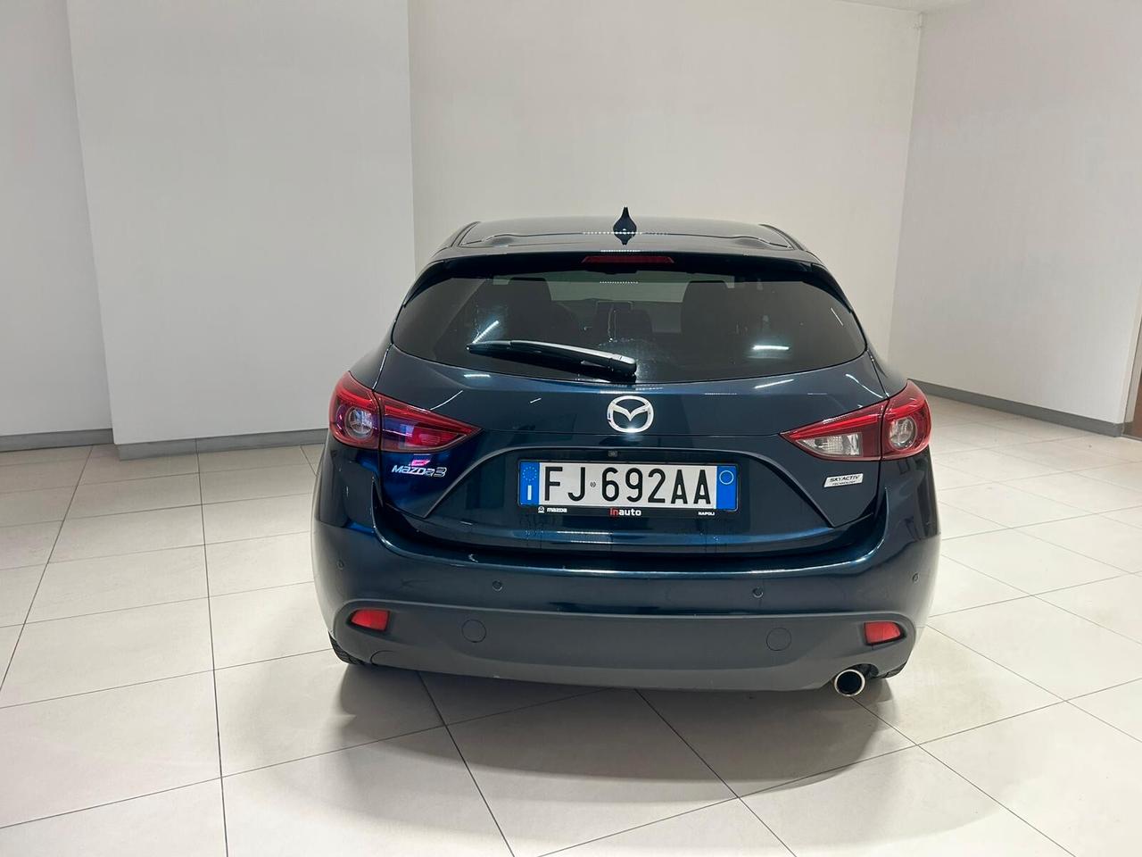 Mazda 3 Mazda3 1.5 Skyactiv-D Exceed