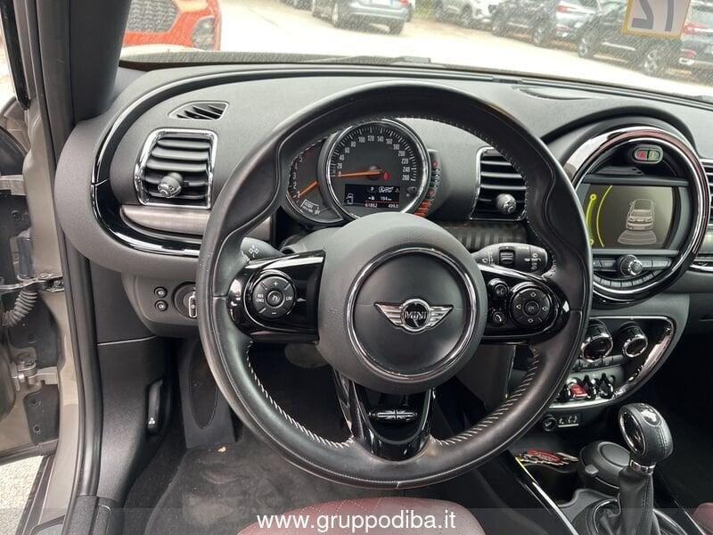 MINI Mini Clubman 2016 Diesel 2.0 Cooper D Hype