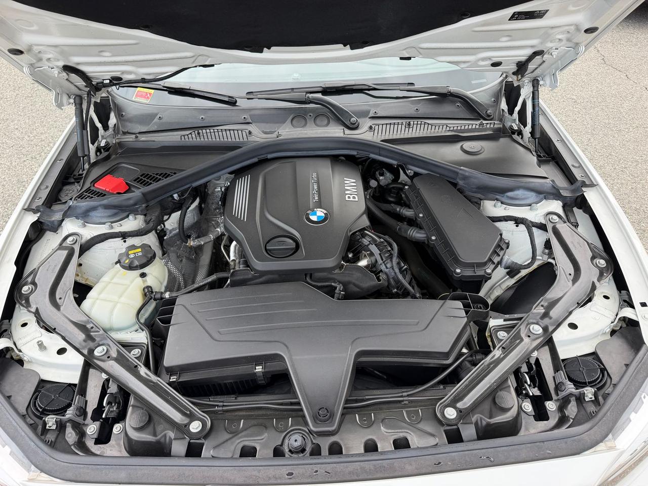 Bmw 220 2 series 220 d M Sport 190 cv ca #5873