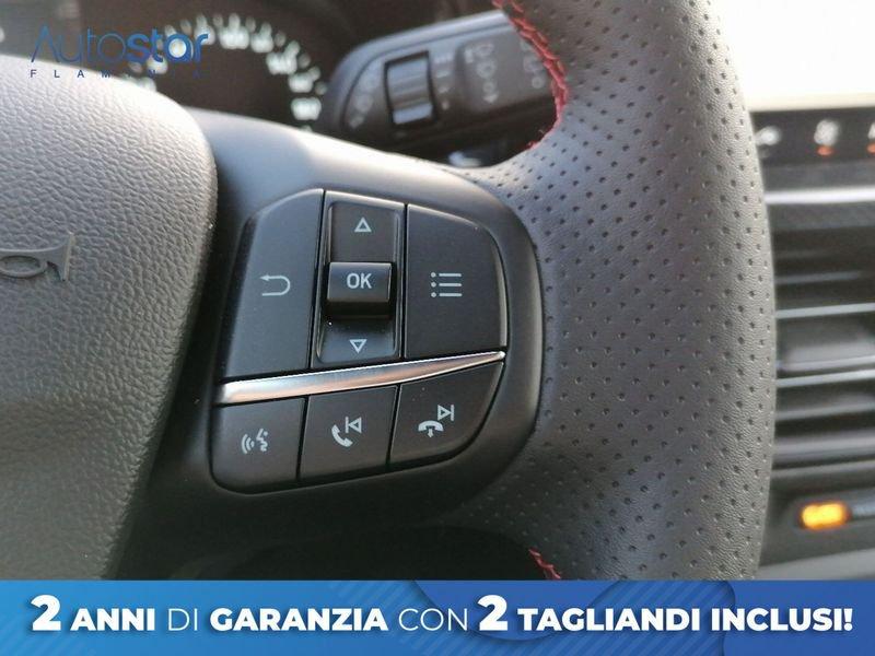 Ford Focus 1.5 ecoblue ST-Line 115cv auto