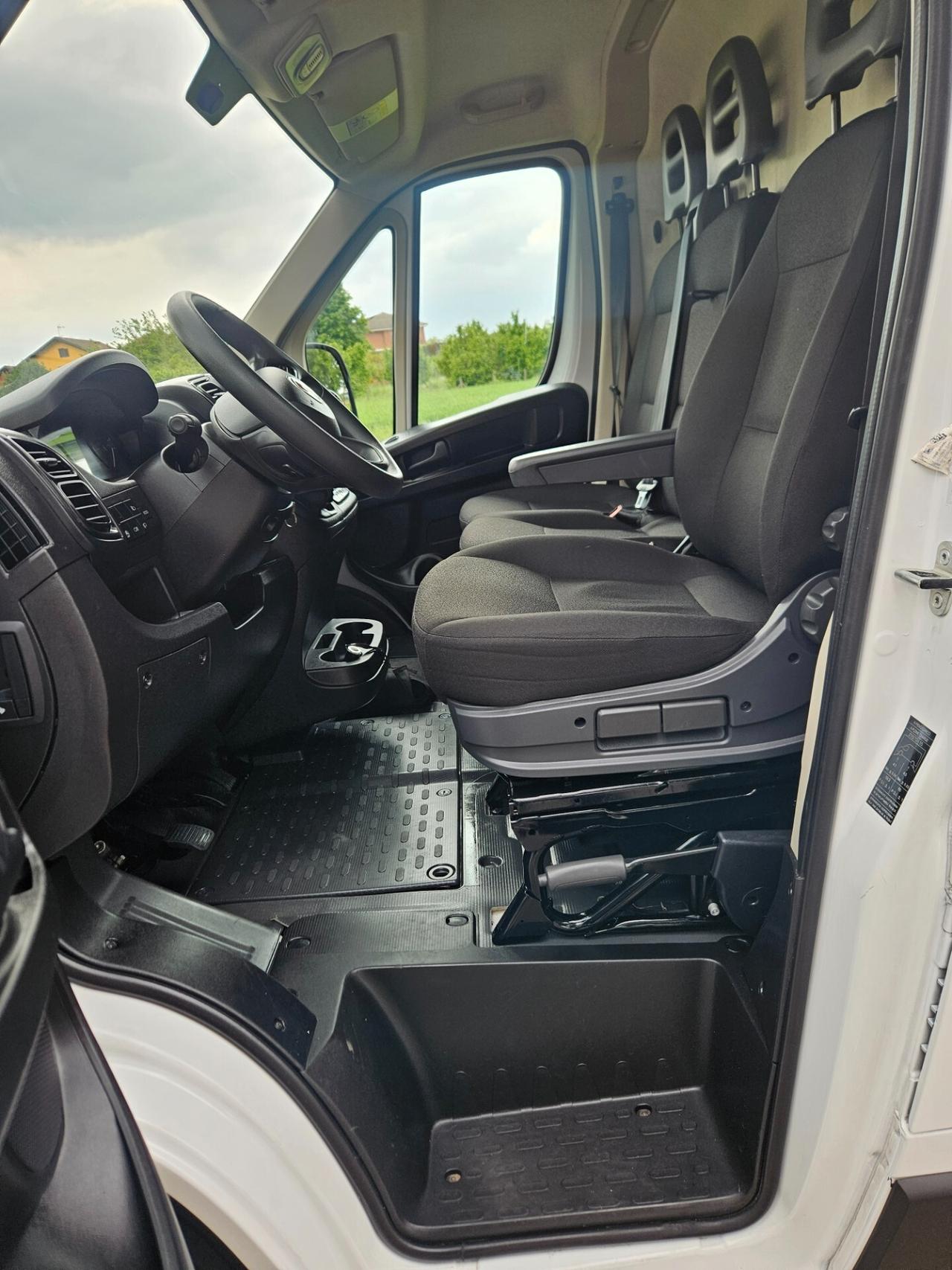 Fiat Ducato 35 2.2 Mjt 140CV PLM-TA LH2 serie 9 Furgone Maxi