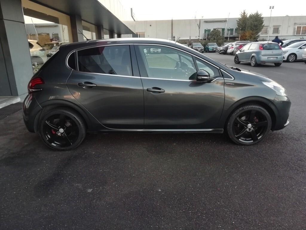 Peugeot 208 BlueHDi 120 S&S 5 porte GT Line FV889