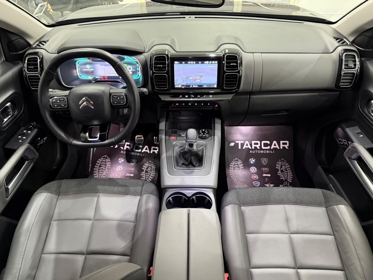Citroen C5 Aircross BlueHDi 130 S&S Shine