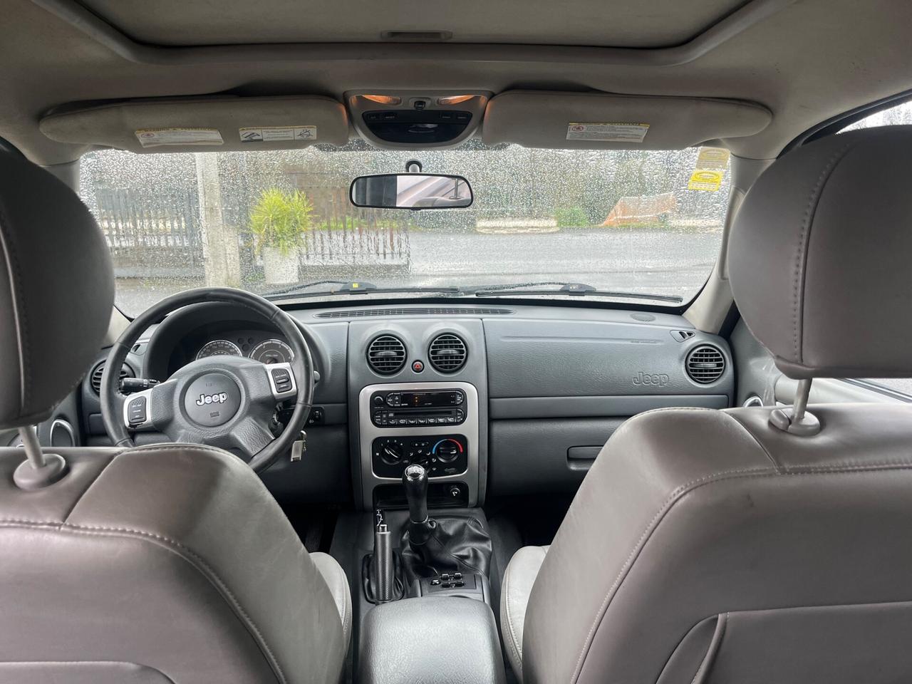 Jeep Grand Cherokee 2.7 CRD cat Limited