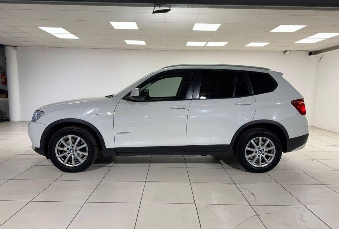 Bmw X3 xDrive20d Futura