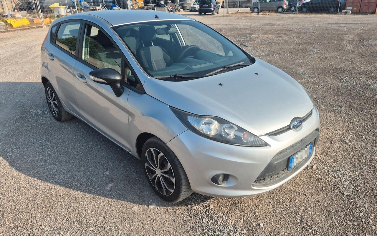 Ford Fiesta Ikon 1.4 5 porte Bz.- GPL