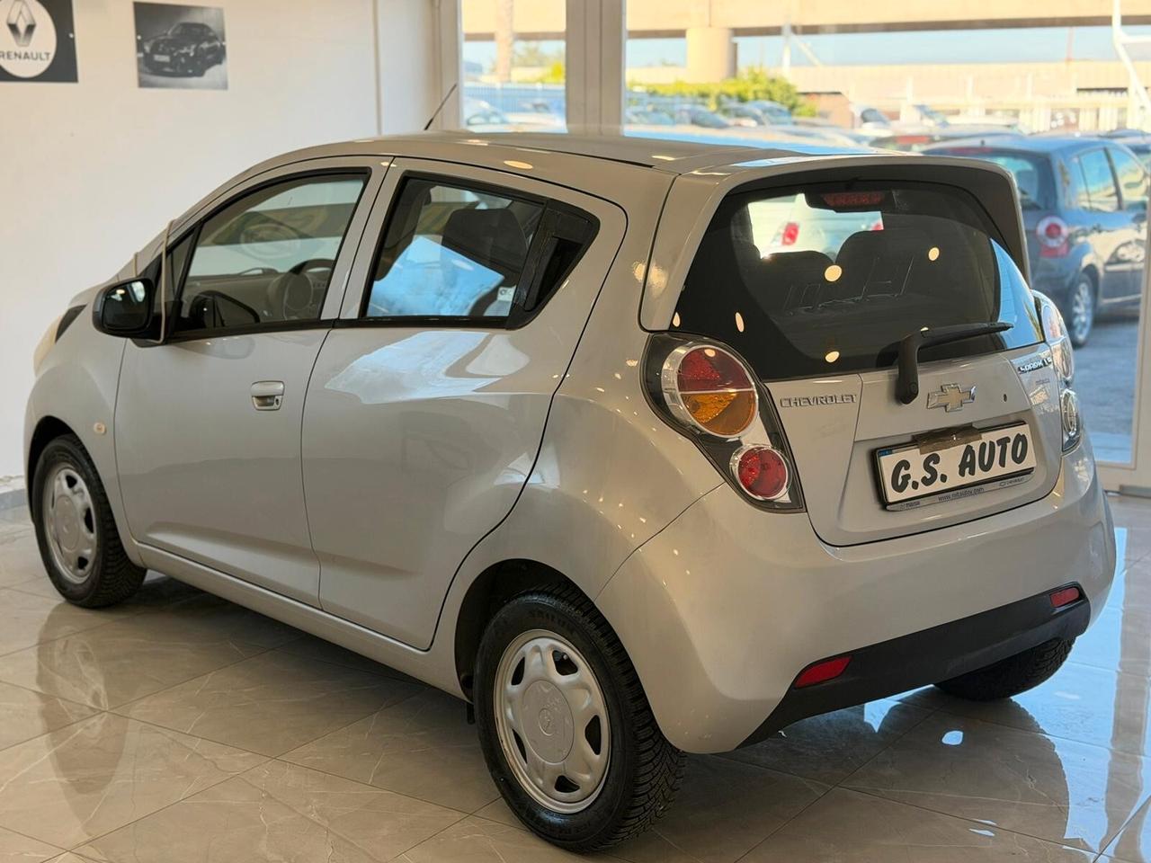 Chevrolet Spark 1.0 GPL Eco Logic Pink Lady Special Edition