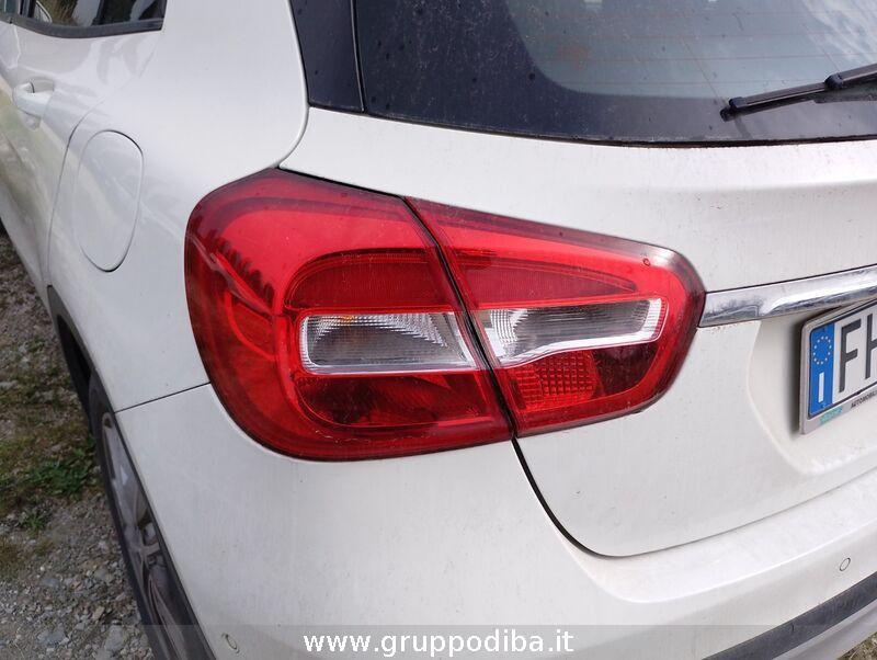 Mercedes-Benz GLA GLA-X156 2014 Diesel 180 d (cdi) Executive