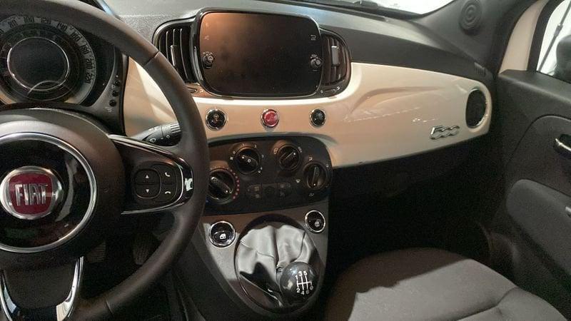 FIAT 500 1.0 Hybrid