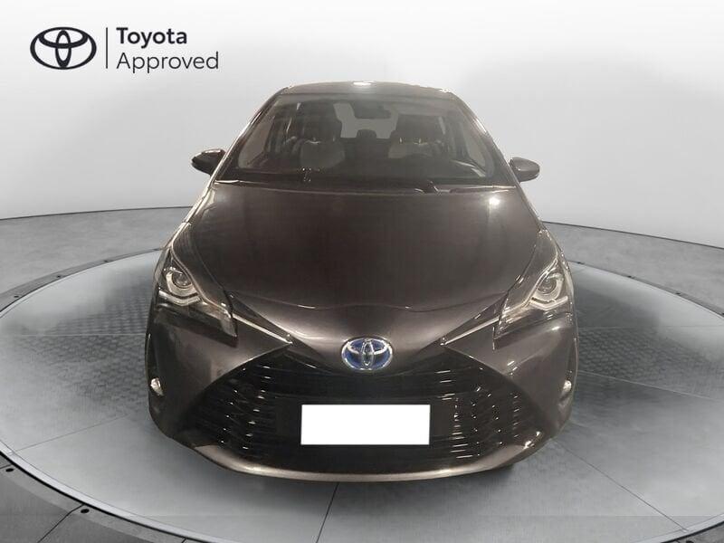 Toyota Yaris Yaris 1.5 Hybrid 5 porte Active