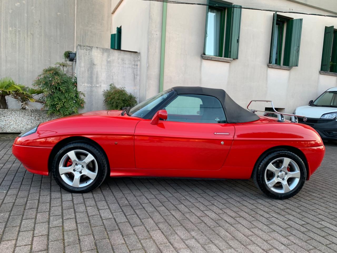 Fiat Barchetta 1.8 16V
