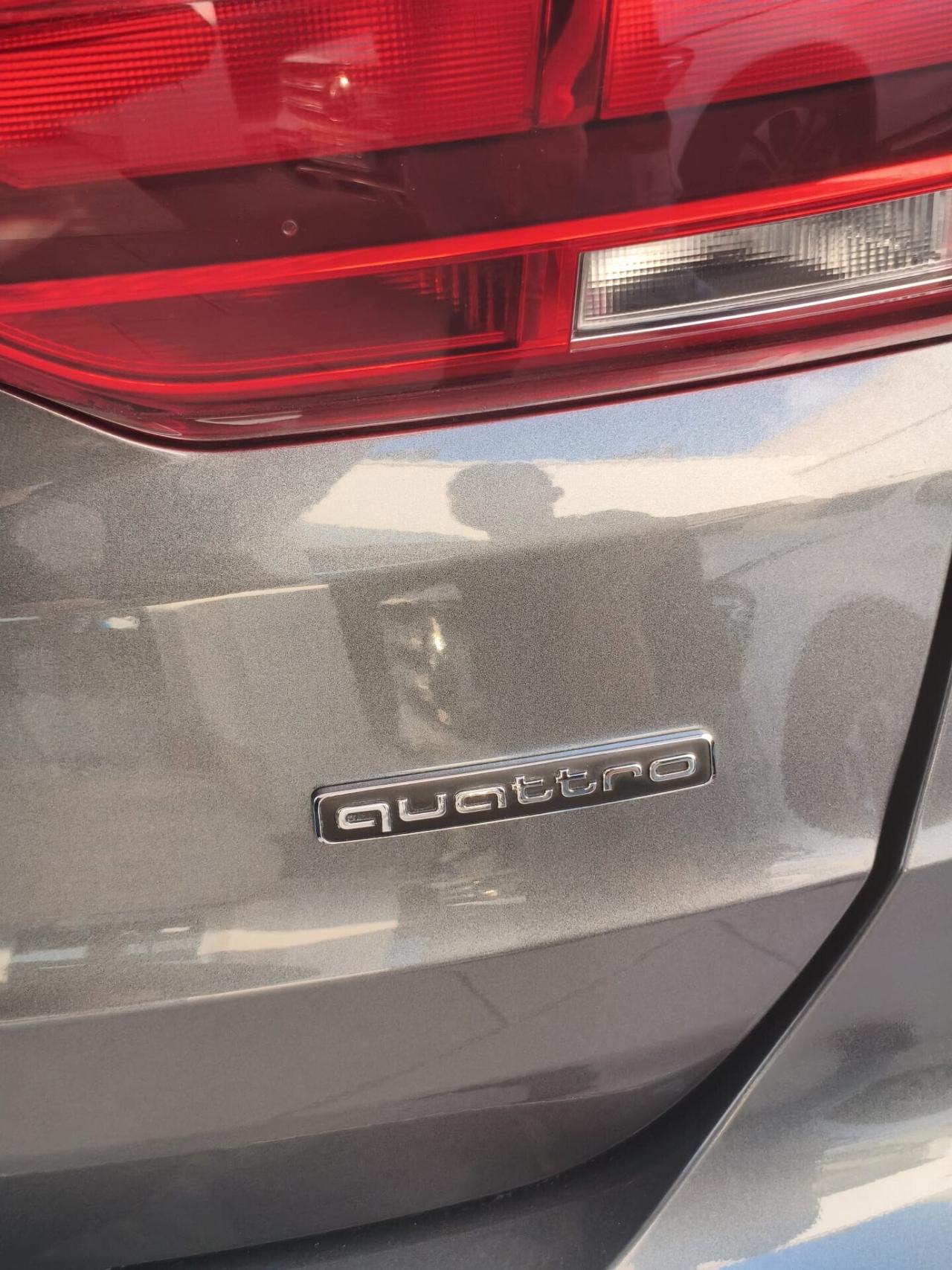 Audi Q3 40 TDI quattro S tronic Sline edition 2020