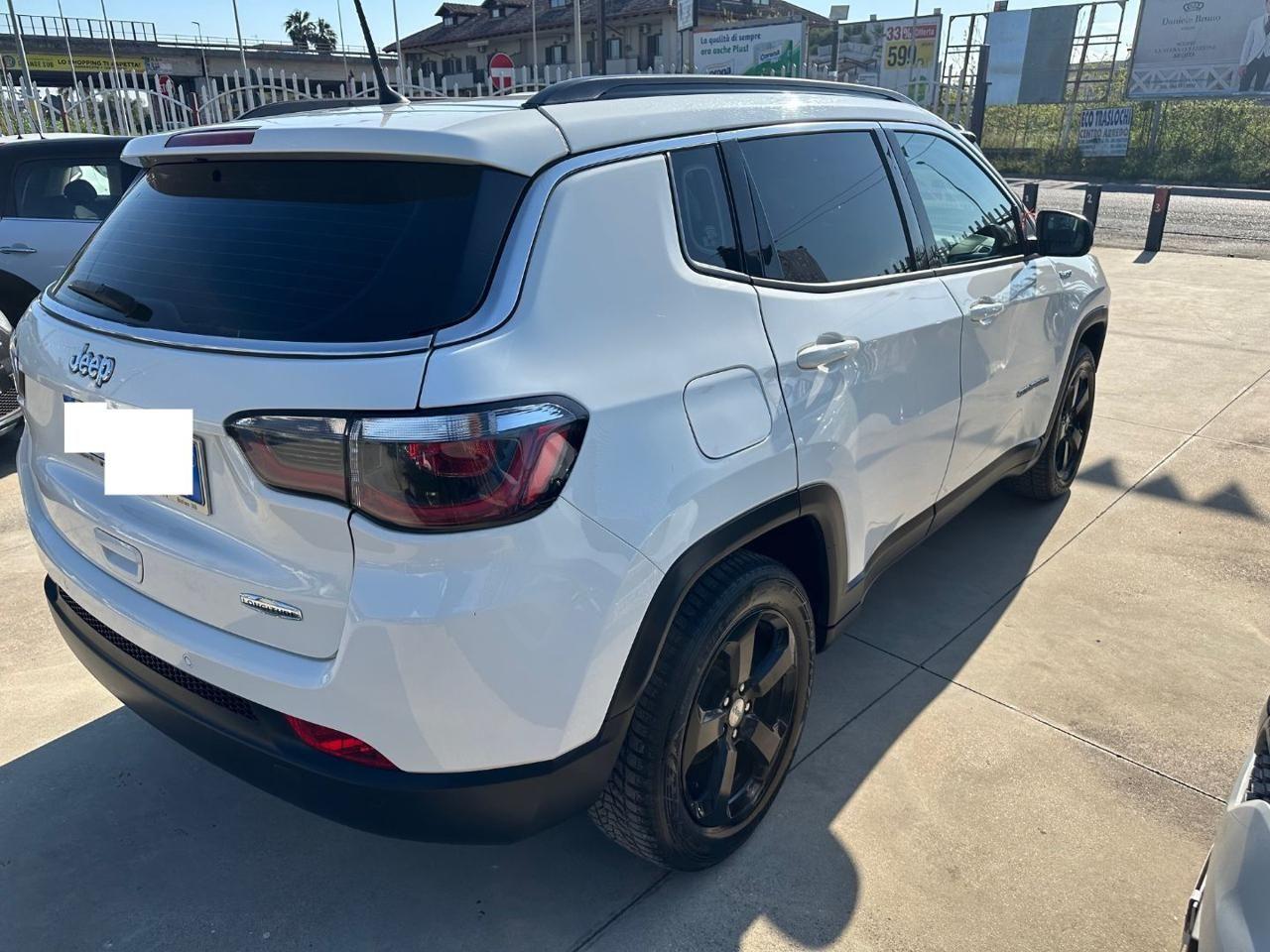 Jeep Compass 1.6 Multijet II 2WD Limited 120CV