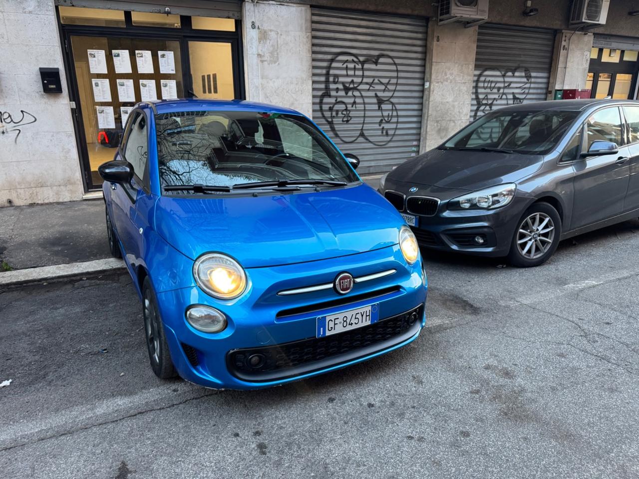 Fiat 500 1.0 Hybrid Sport