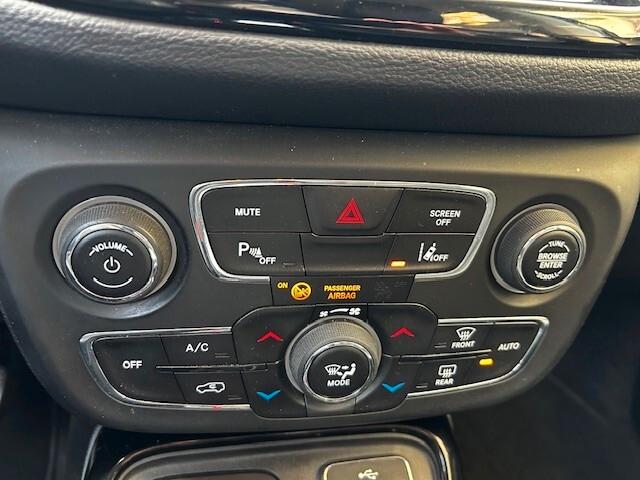 Jeep Compass 2.0 Multijet II aut. 4WD Limited