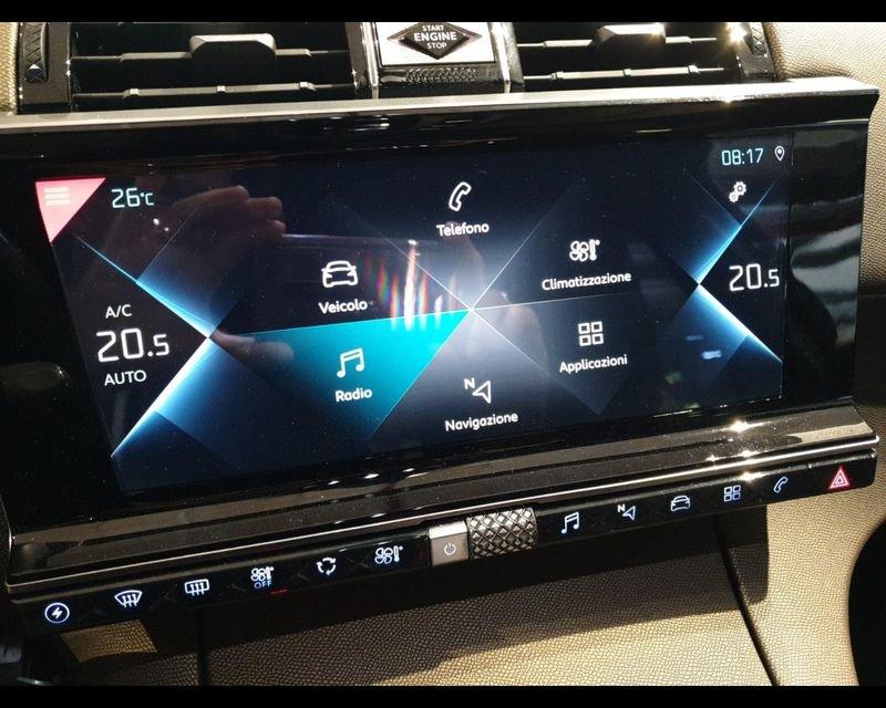 DS DS7 CROSSBACK DS 7 Crossback E-Tense Business